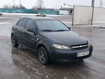 Авто Chevrolet Lacetti 2008 № 8290741