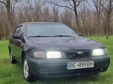 Авто Nissan Almera 1996 № 8290742