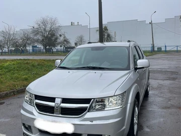 Авто Dodge Journey 2010 № 8290744