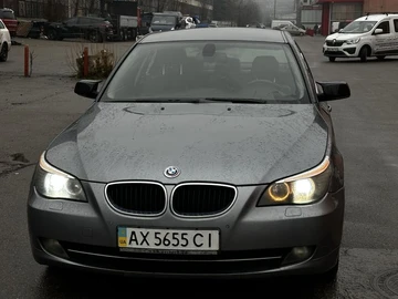 Авто BMW 5 Серия 2007 № 8290746