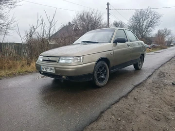 Авто ВАЗ 2110 2001 № 8290747