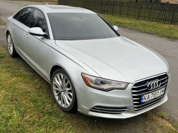 Авто Audi A6 2011 № 8290748