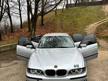 Авто BMW 5 Серия 1997 № 8290752