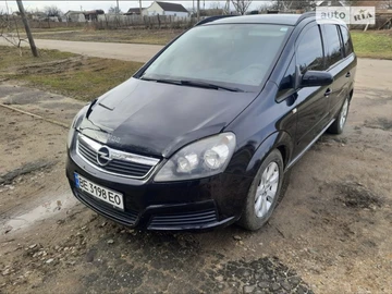 Авто Opel Zafira 2006 № 8290753