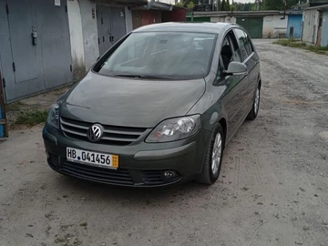 Авто Volkswagen Golf 2006 № 8290799