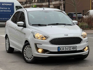 Авто Ford Fiesta 2019 № 8290800