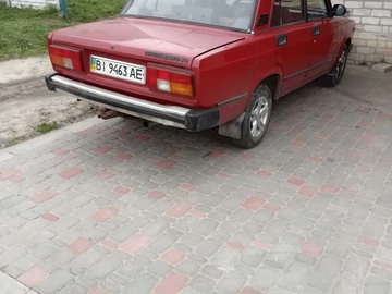 Авто ВАЗ 2105 1987 № 8290801