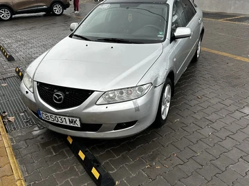 Авто Mazda 6 2003 № 8290802