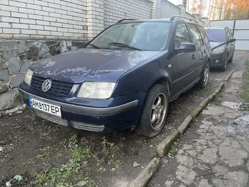 Авто Volkswagen Bora 2000 № 8290806