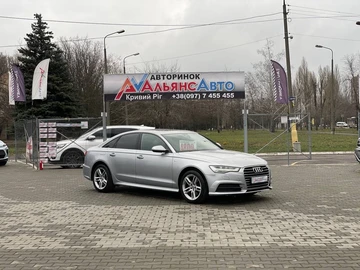 Авто Audi A6 2017 № 8290809