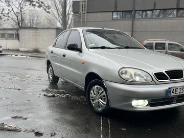Авто Daewoo Lanos Sens  2005 № 8290811
