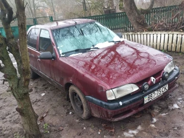 Авто Renault 19 1995 № 8290812