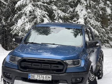 Авто Ford Ranger 2021 № 8290813