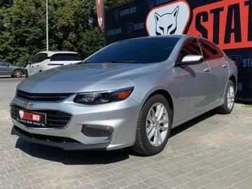 Авто Chevrolet Malibu 2016 № 8290814