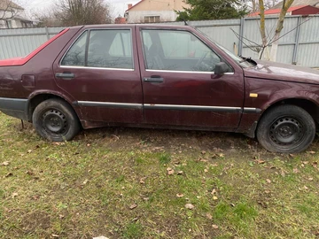 Авто Fiat Croma 1988 № 8290817