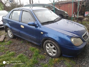 Авто Geely Ck 2008 № 8290818