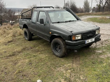 Авто Opel Campo 1995 № 8290823