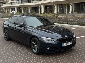 Авто BMW 3 Серия 2016 № 8290824