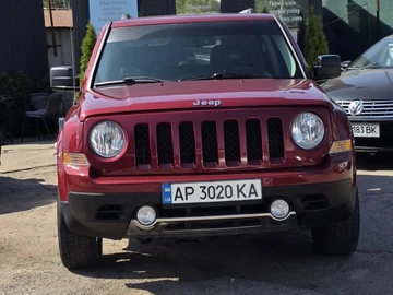 Авто Jeep Patriot 2015 № 8290804