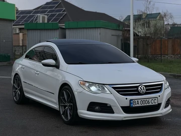 Авто Volkswagen Passat Cc 2009 № 8290825