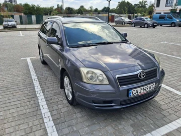 Авто Toyota Avensis 2005 № 8290826