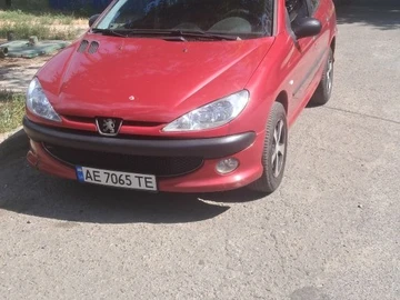 Авто Peugeot 206 2010 № 8290828
