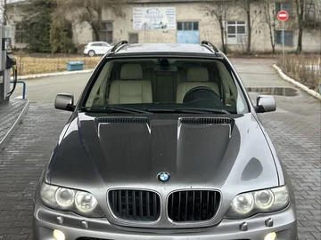 Авто BMW X5 2005 № 8290830