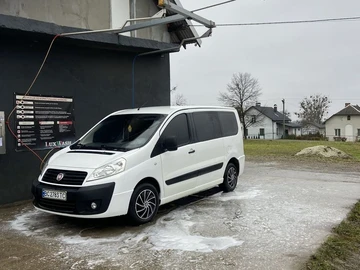 Авто Fiat Scudo 2009 № 8290833