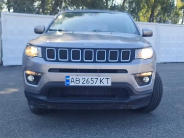 Авто Jeep Compass 2019 № 8290834