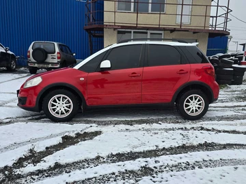 Авто Suzuki Sx4 2012 № 8290836