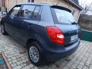 Авто Skoda Fabia 2008 № 8290837