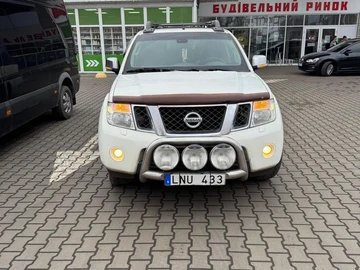 Авто Nissan Navara 2012 № 8290838