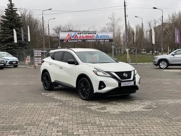 Авто Nissan Murano 2021 № 8290839