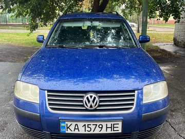 Авто Volkswagen Passat Variant 2001 № 8290841