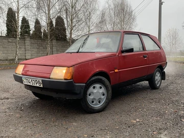 Авто ЗАЗ Таврия 2004 № 8290842