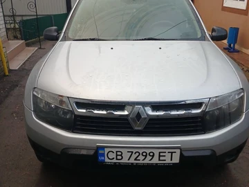 Авто Renault Duster 2012 № 8290843