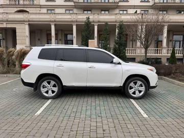 Авто Toyota Highlander 2012 № 8290845