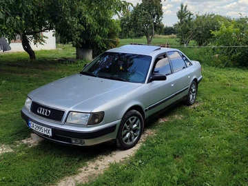 Авто Audi 100 1991 № 8290846
