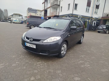Авто Mazda 5 2005 № 8290848