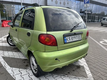 Авто Daewoo Matiz 2006 № 8290851