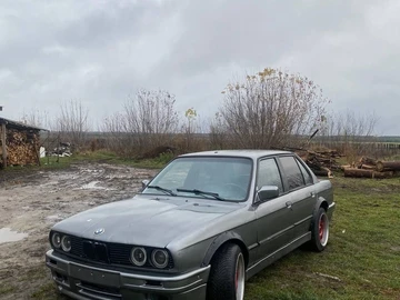 Авто BMW 3 Серия 1987 № 8290852