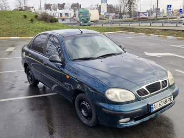 Авто Daewoo Lanos Sens  2005 № 8290853