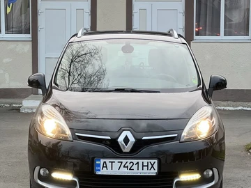 Авто Renault Grand Scenic 2015 № 8290855