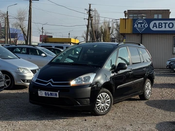 Авто Citroen C4 Picasso 2009 № 8290856