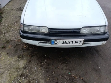Авто Mazda 626 1988 № 8290858
