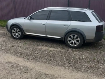 Авто Audi A6 Allroad 2003 № 8290859