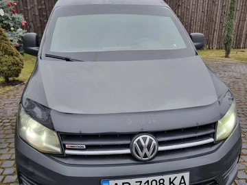 Авто Volkswagen Caddy 2015 № 8290862