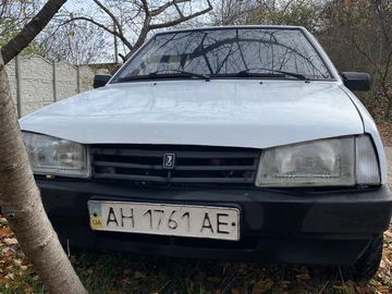 Авто ВАЗ 2109 1987 № 8290864