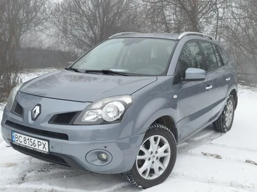 Авто Renault Koleos 2010 № 8290869