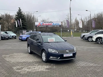 Авто Volkswagen Passat Variant 2011 № 8290870